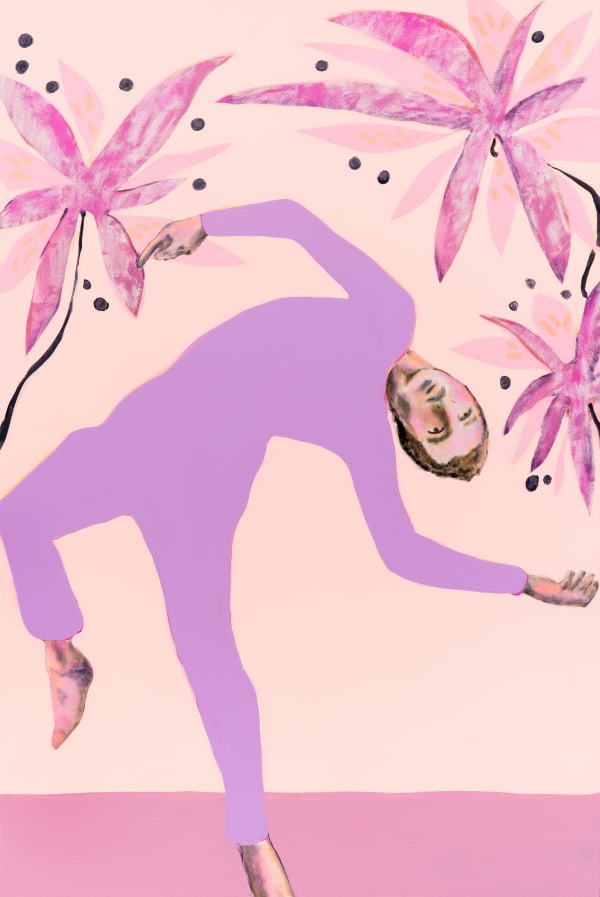 Erin Armstrong, Snap With The Wind, 2023