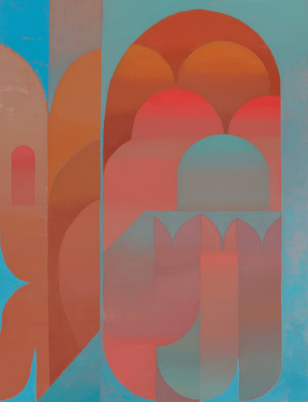 Anahita Akhavan, The Gateway, 2024