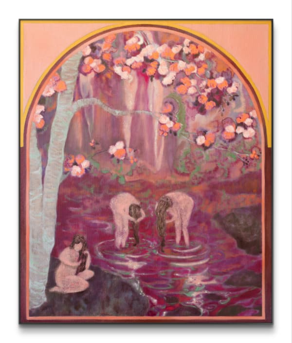 Tuan Vu, L'eau Sauvage, 2025