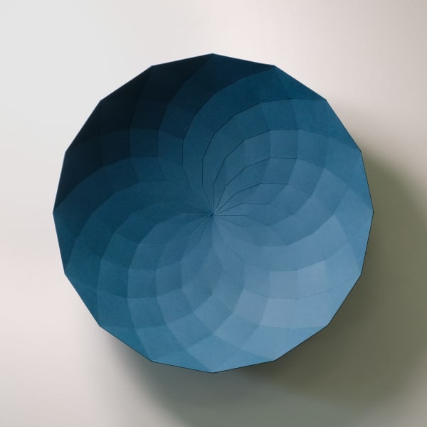 Matt Shlian, Vault in Amazon, 2025