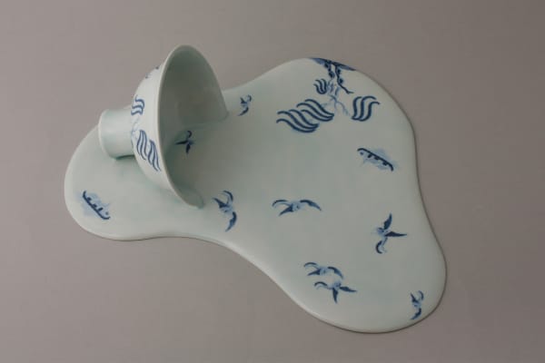 Livia Marin, Nomad Patterns (e_ii), 2022