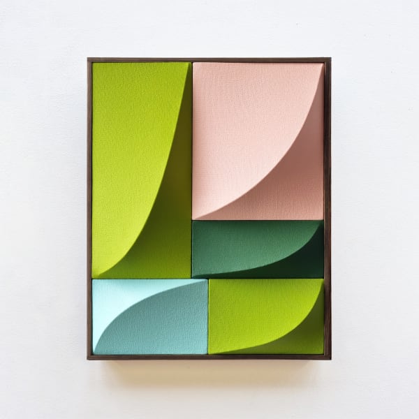 Charlie Oscar Patterson, Let it Happen, 2025