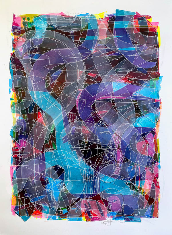 Bradley Harms, Partagas, 2020