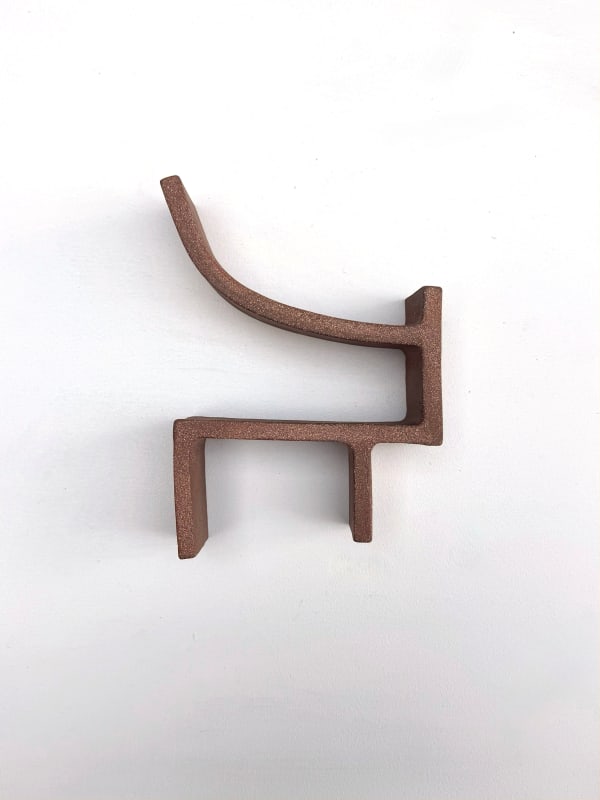 Aline Setton, 5th Symbol, On the edge of this world, we speak a common language, 2025