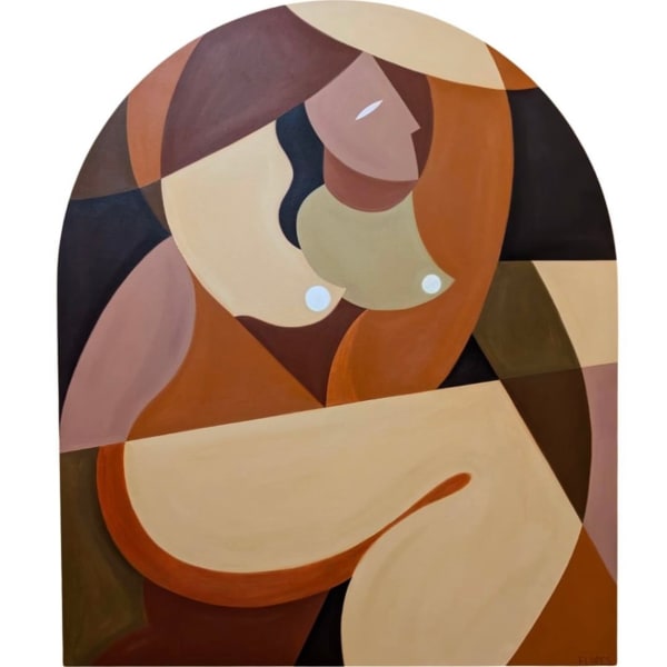 Liz Flores - I've Got You #2, 2024