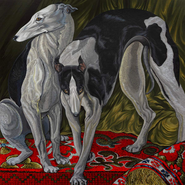 Sabrina Bockler, Hounds, 2023