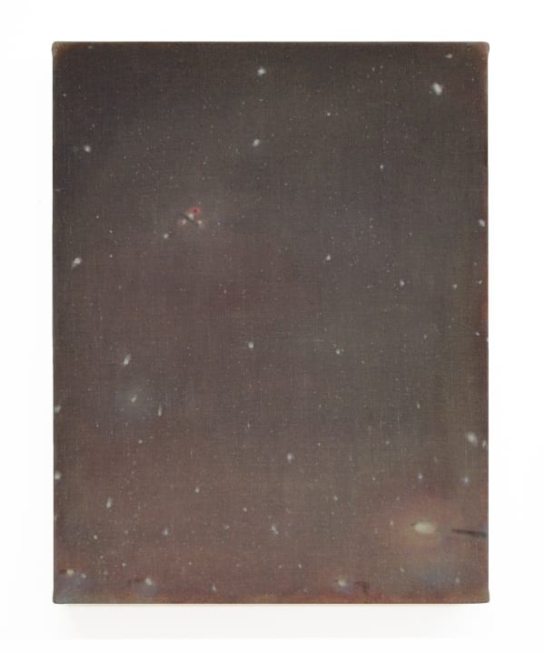 Michelle Paterok, Plane Over Chabanel, 2024