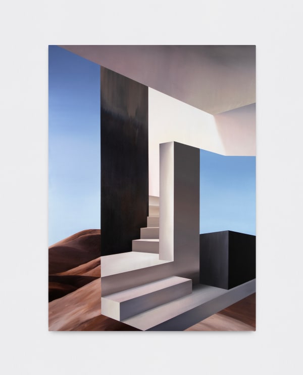 Aline Setton, Mirage, 2025