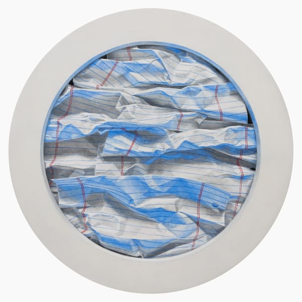 Victoria P. Wonnacott, Porthole, 2024