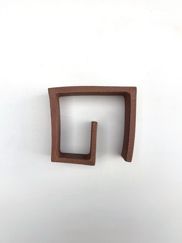 Aline Setton, 6th Symbol, On the edge of this world, we speak a common language, 2025