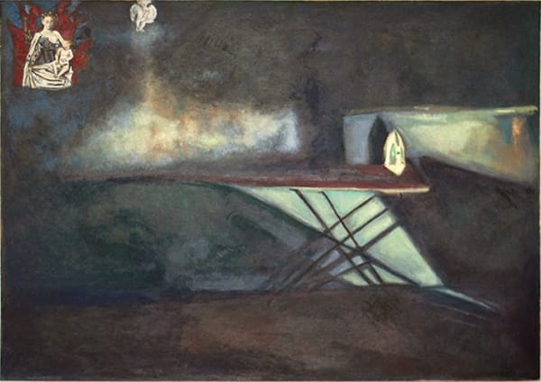 Maryam Izadifard, Elegy for the Beginning of Sin, 2025