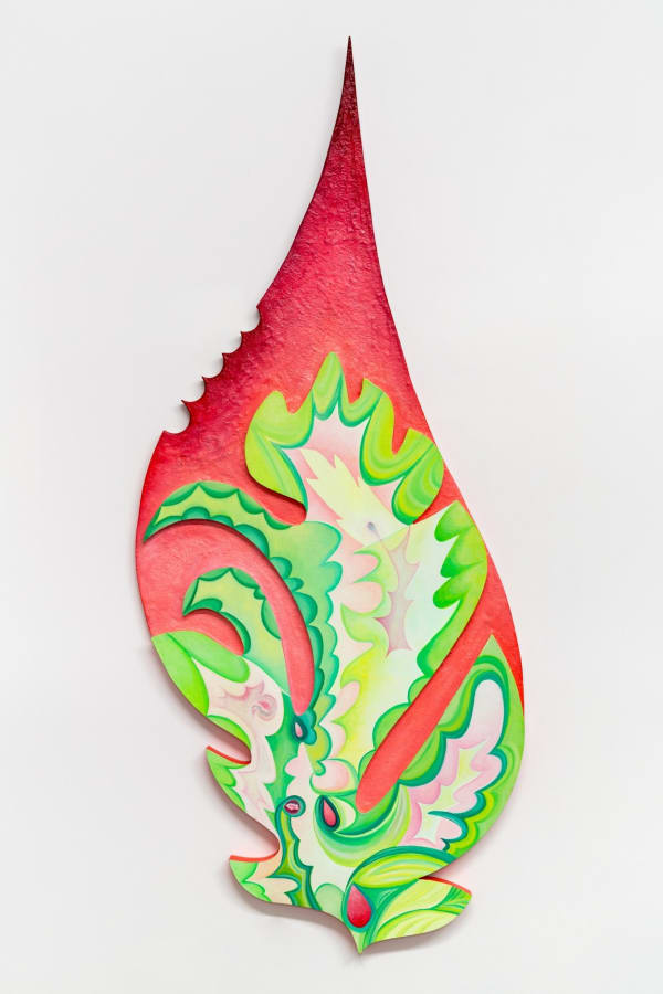 Maude Deslauriers, Larmelette, 2021