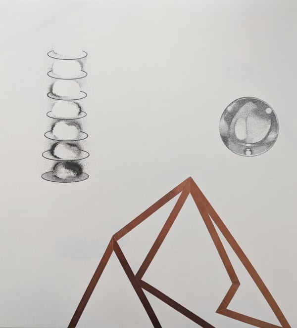 María Esthela, T1.4 - Transcending Identity, 2024