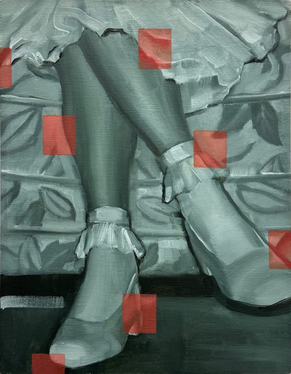 Holly MacKinnon, Sunday Shoes, 2023