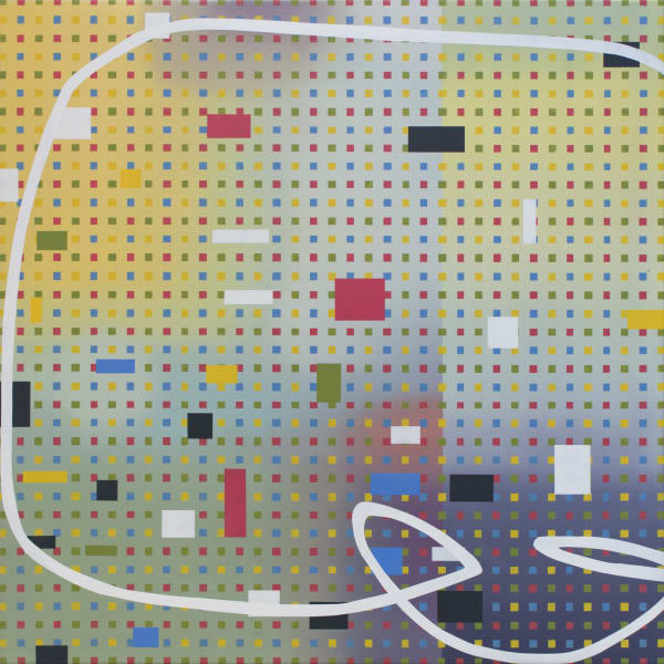 Juan Zurita, Traffic_43, 2019