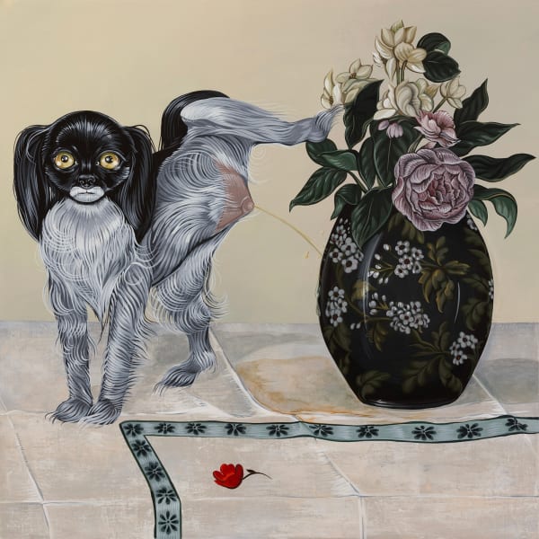 Sabrina Bockler - Intrusive Thoughts, 2023