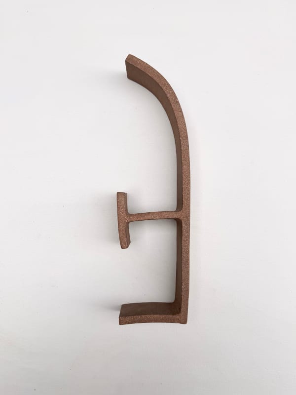 Aline Setton, 7th Symbol, On the edge of this world, we speak a common language, 2025