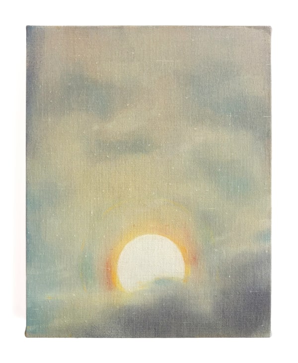 Michelle Paterok, Cold Afternoon Light, 2025