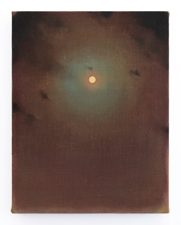 Michelle Paterok, Lunar Halo, 2025