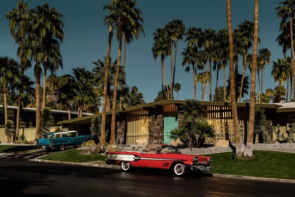 Tom Blachford, Los Robles Affair I, 2018