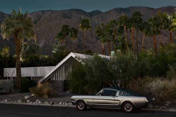 Tom Blachford, Vistas Las Mustang, 2021