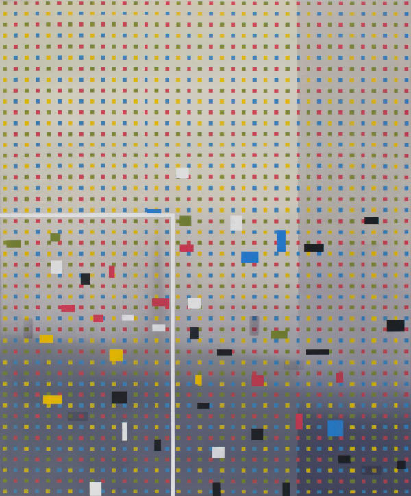 Juan Zurita, Traffic_57, 2019