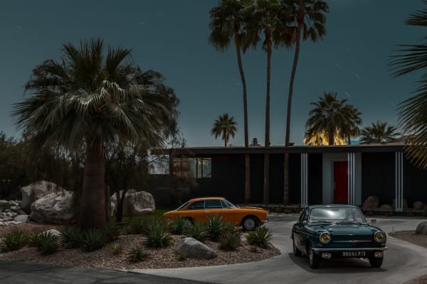 Tom Blachford, Bertone on Cielo, 2023