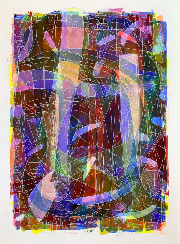 Bradley Harms, Spring Harvest, 2021