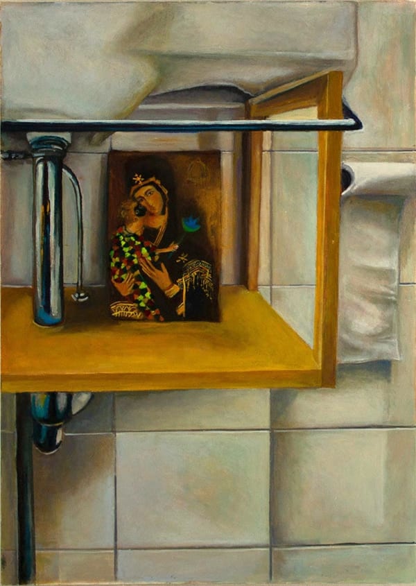 Maryam Izadifard, The Dawn of the Forbidden, 2025