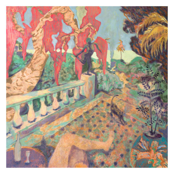 Tuan Vu, Au Large de la mer, 2024