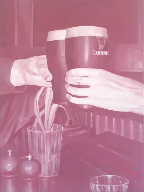 Holly MacKinnon, Tabletop (Dina), 2026