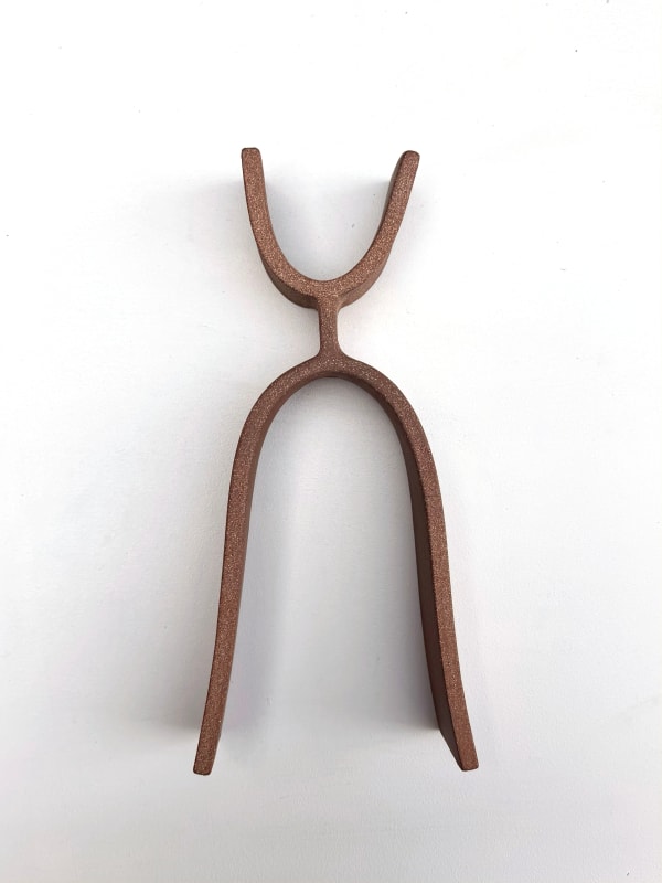 Aline Setton, 1st Symbol, On the edge of this world, we speak a common language, 2025