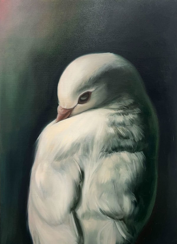 Rebecca Storm, Effigy, 2025