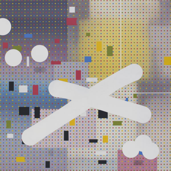 Juan Zurita, Traffic_52, 2019