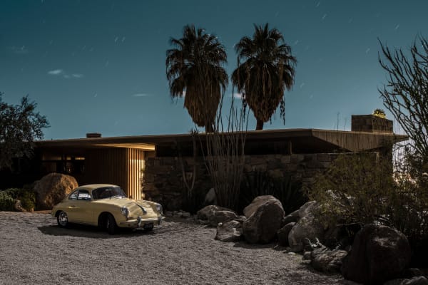 TOM BLACHFORD & BEN THOMAS