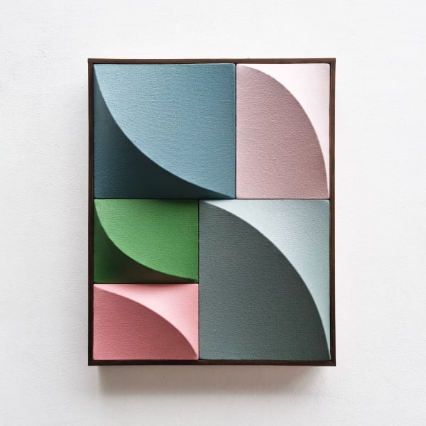 Charlie Oscar Patterson, Cinnamon Temple, 2025