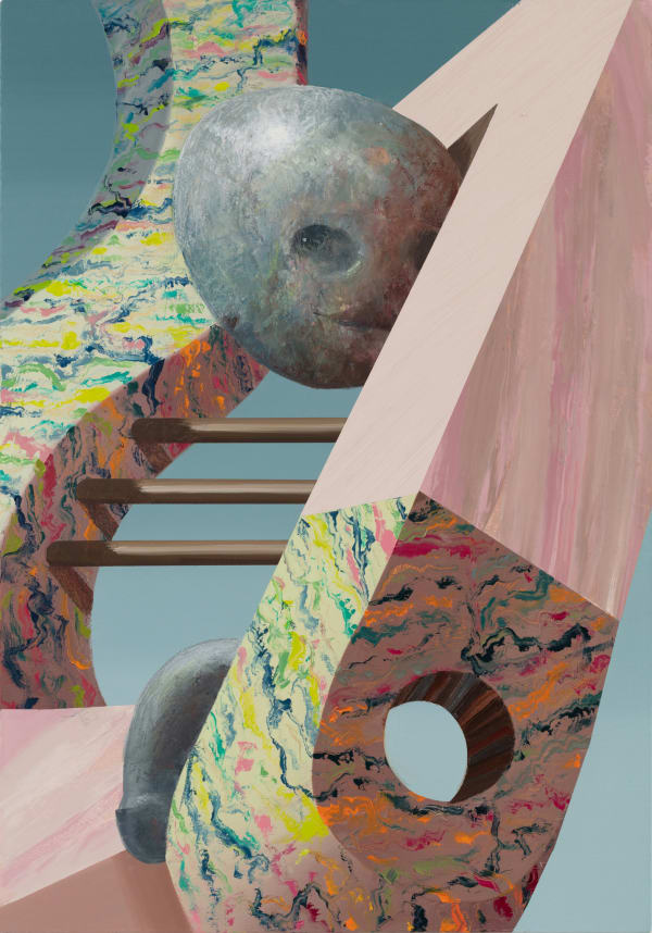 Horacio Quiroz, Apollo´s Rhythm 1, 2023