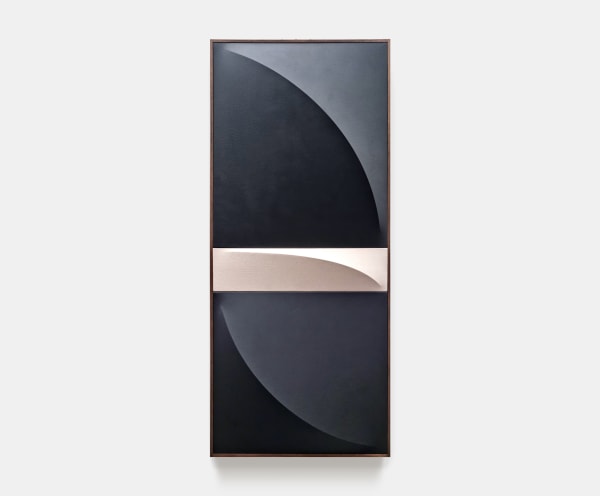 Charlie Oscar Patterson, Time Is Now, 2023