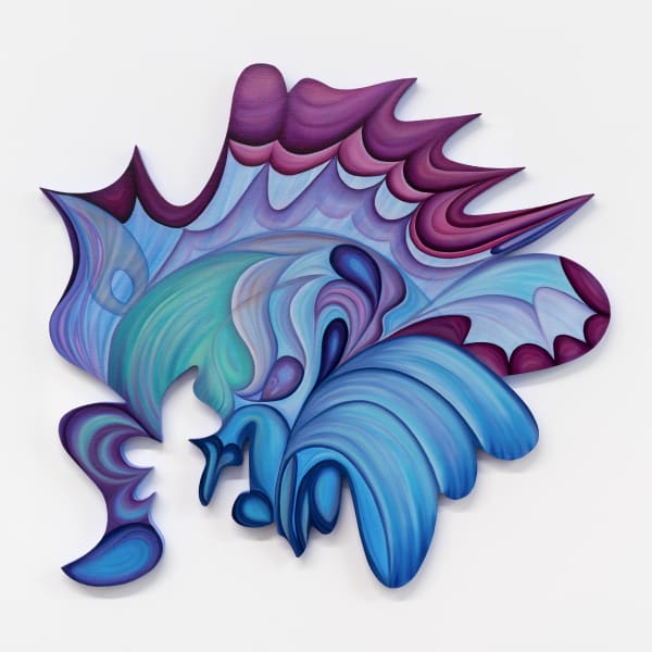 Maude Deslauriers, Mémoire de l’hiver, 2025