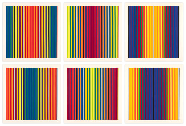 Polly Apfelbaum Hudson River Valley Nirvana Print Edition