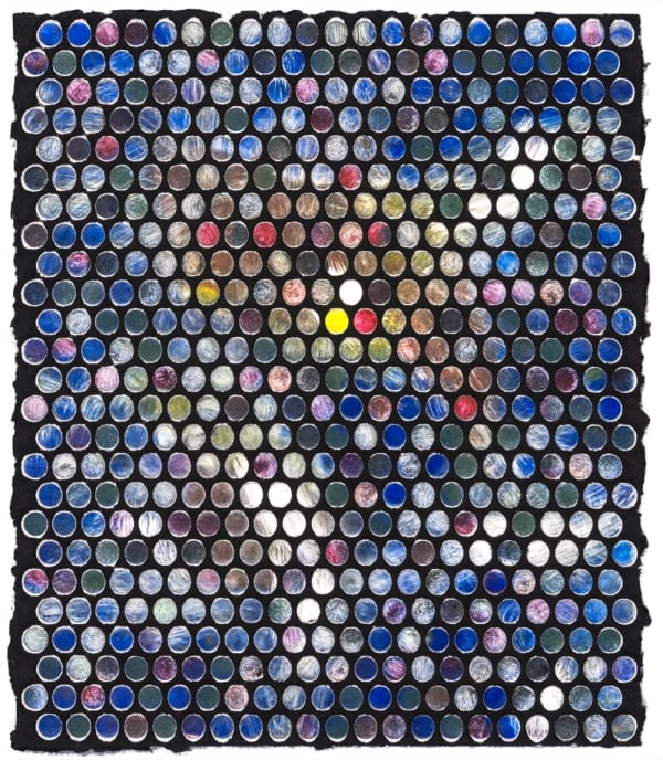 Emil Lukas Double Event Bubble 16797 XV Mono Print