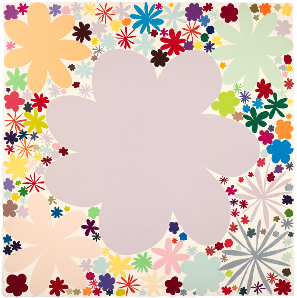 Polly Apfelbaum, Lover's Leap 21, 2008