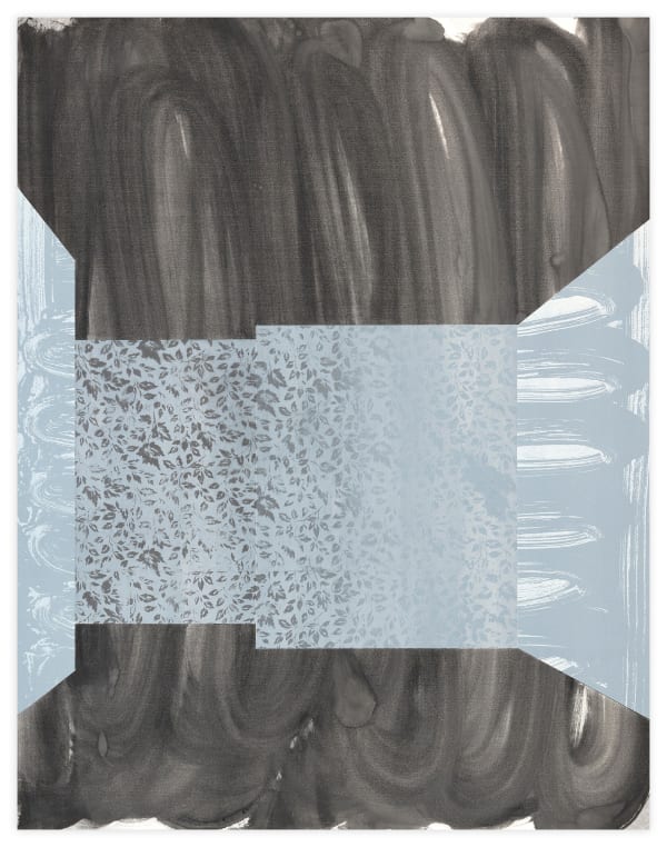 Hurvin Anderson The Attic Monotype Durham Press