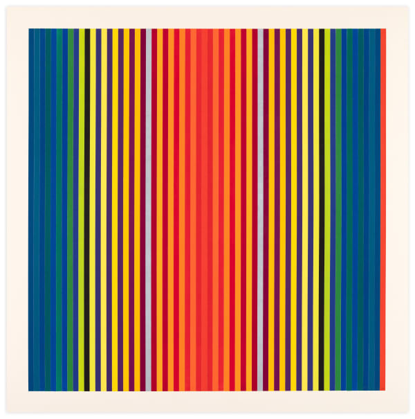 Polly Apfelbaum Hudson River Valley Nirvana OR Print Edition