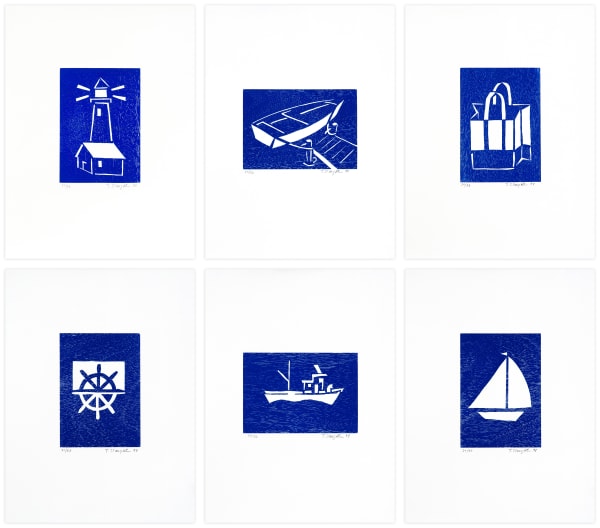 Tom Slaughter Ultramarine Print Edition