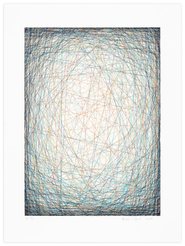 Emil Lukas Bubble Up Hum Edition Print