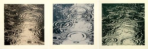 Ray Charles White, Concentrics - The Studies, 2005