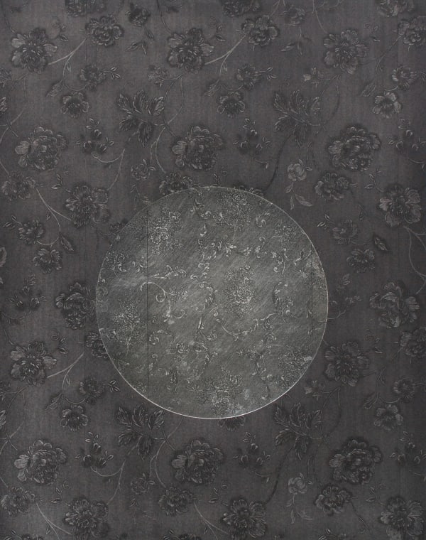 Hurvin Anderson, Mirror: Don't Look Back 10, 2015