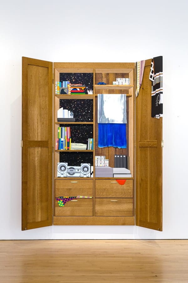 Leslie Wayne Here and There Edition Print