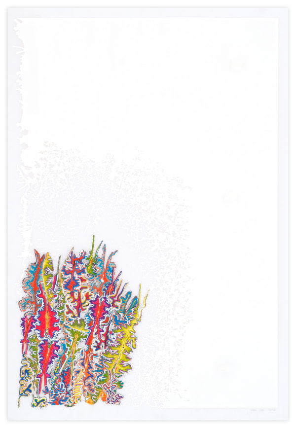 Leslie Wayne Design for Life Edition Print